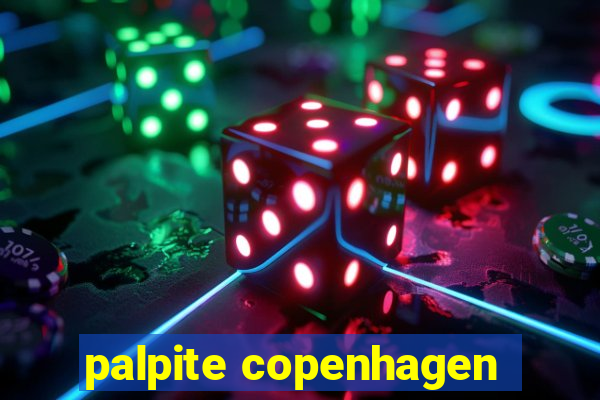 palpite copenhagen